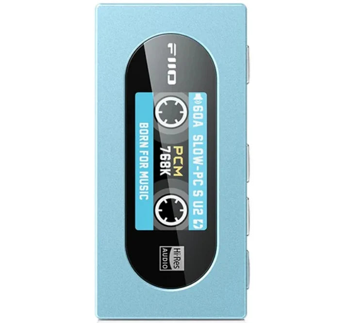 FiiO KA15 portable headphone amplifier and DAC