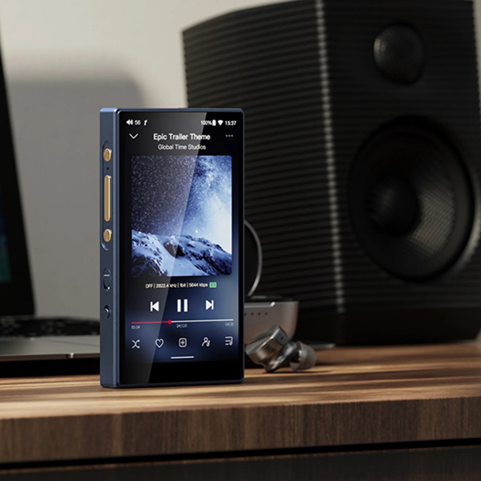 FiiO M21 portable music player