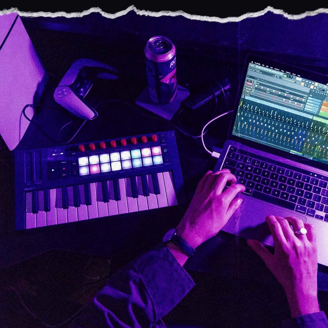Novation FLkey 2 Mini 25