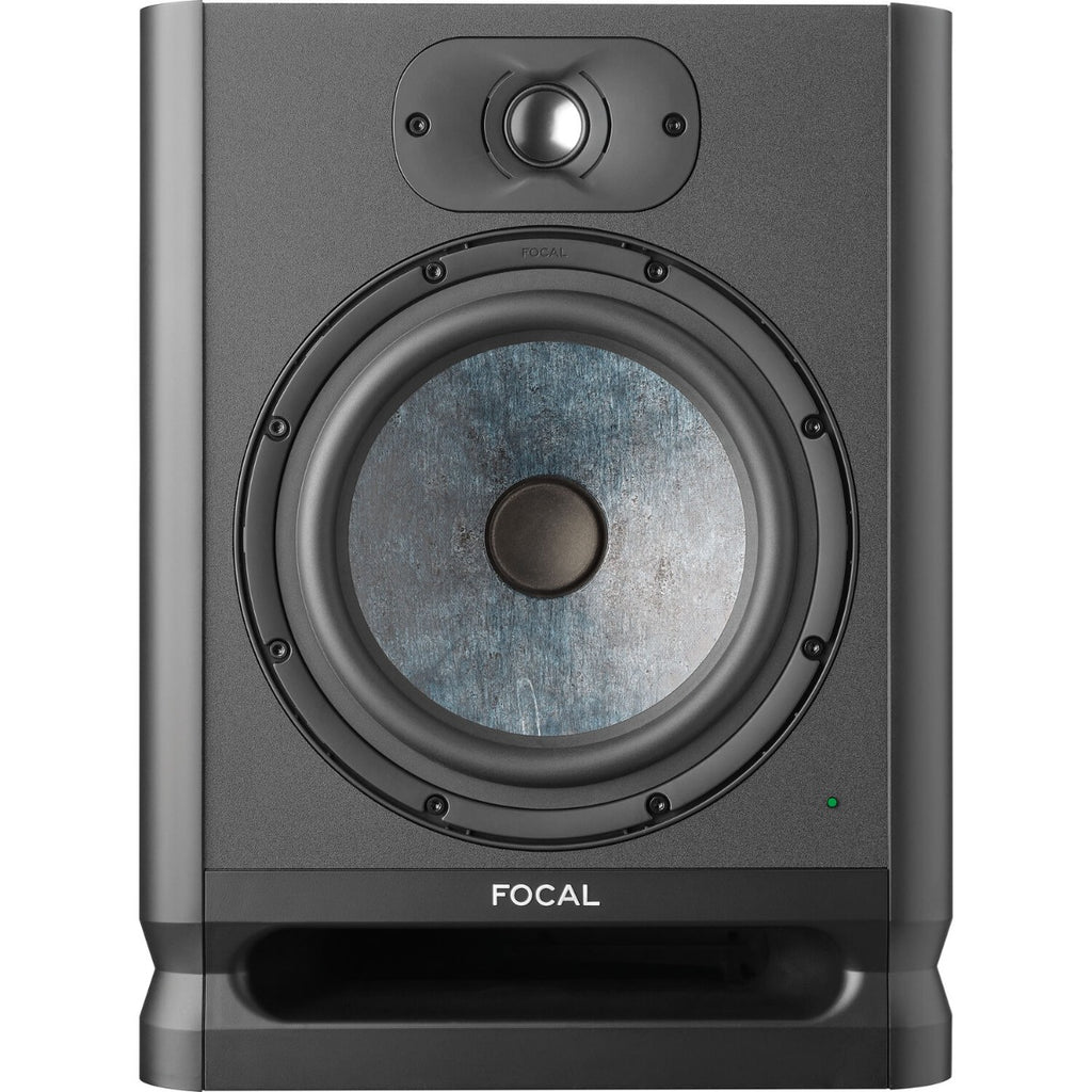 Focal Alpha 80 Evo, active nearfield monitors, lifestyle