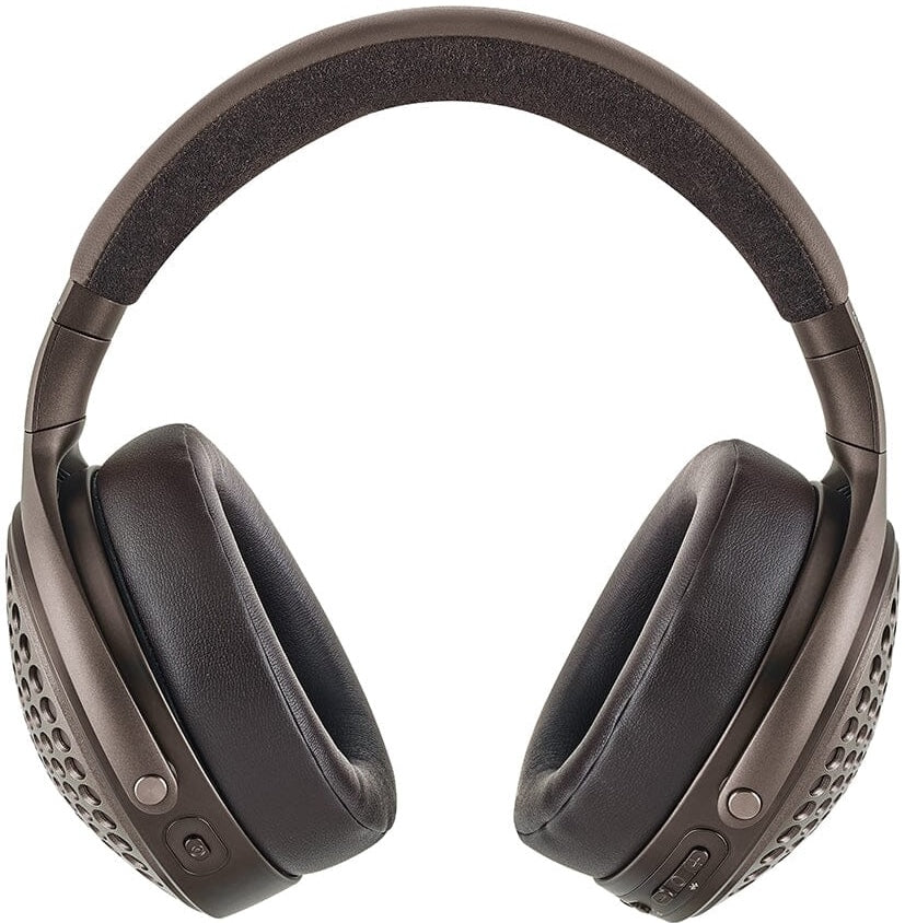 Focal Bathys MG wireless headphones with sleek black design and over-ear comfort, featuring premium audio quality.