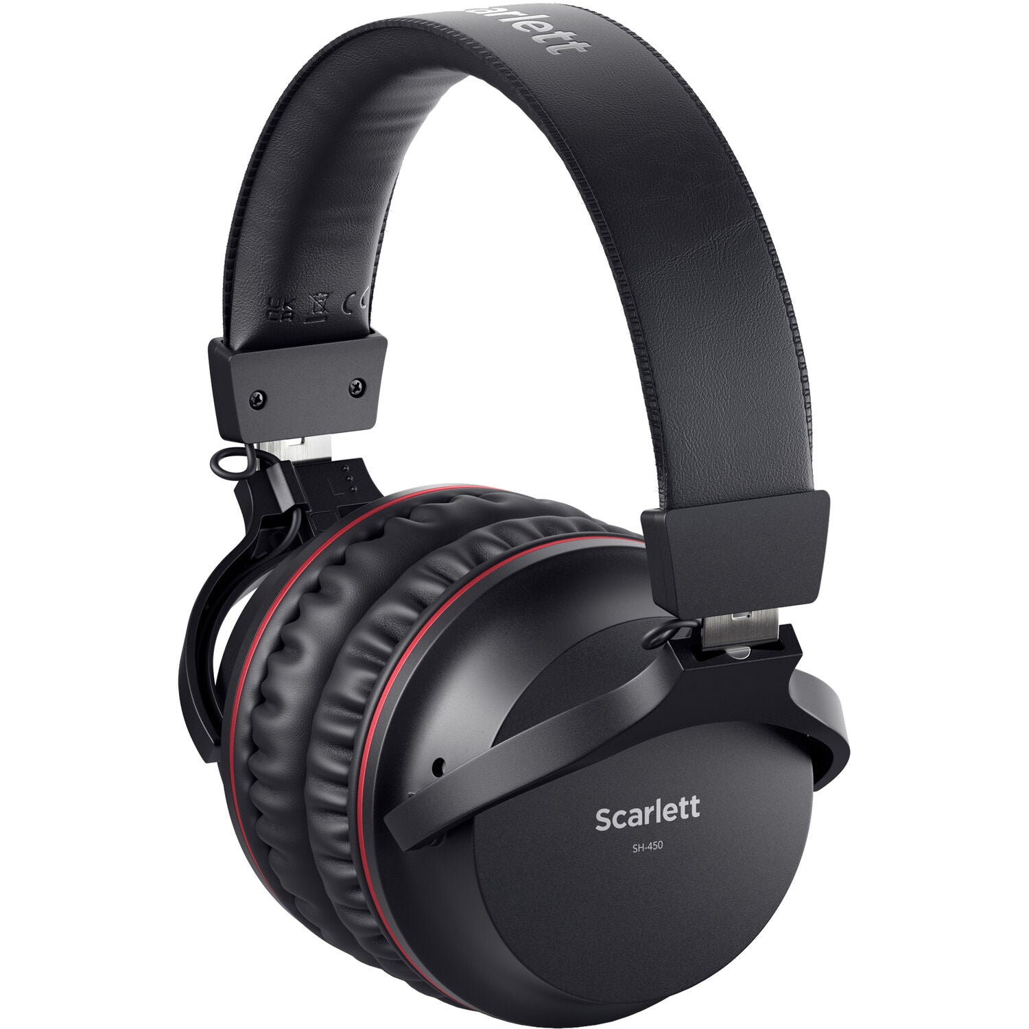Focusrite Scarlett 2i2 Studio 4th Gen bundle