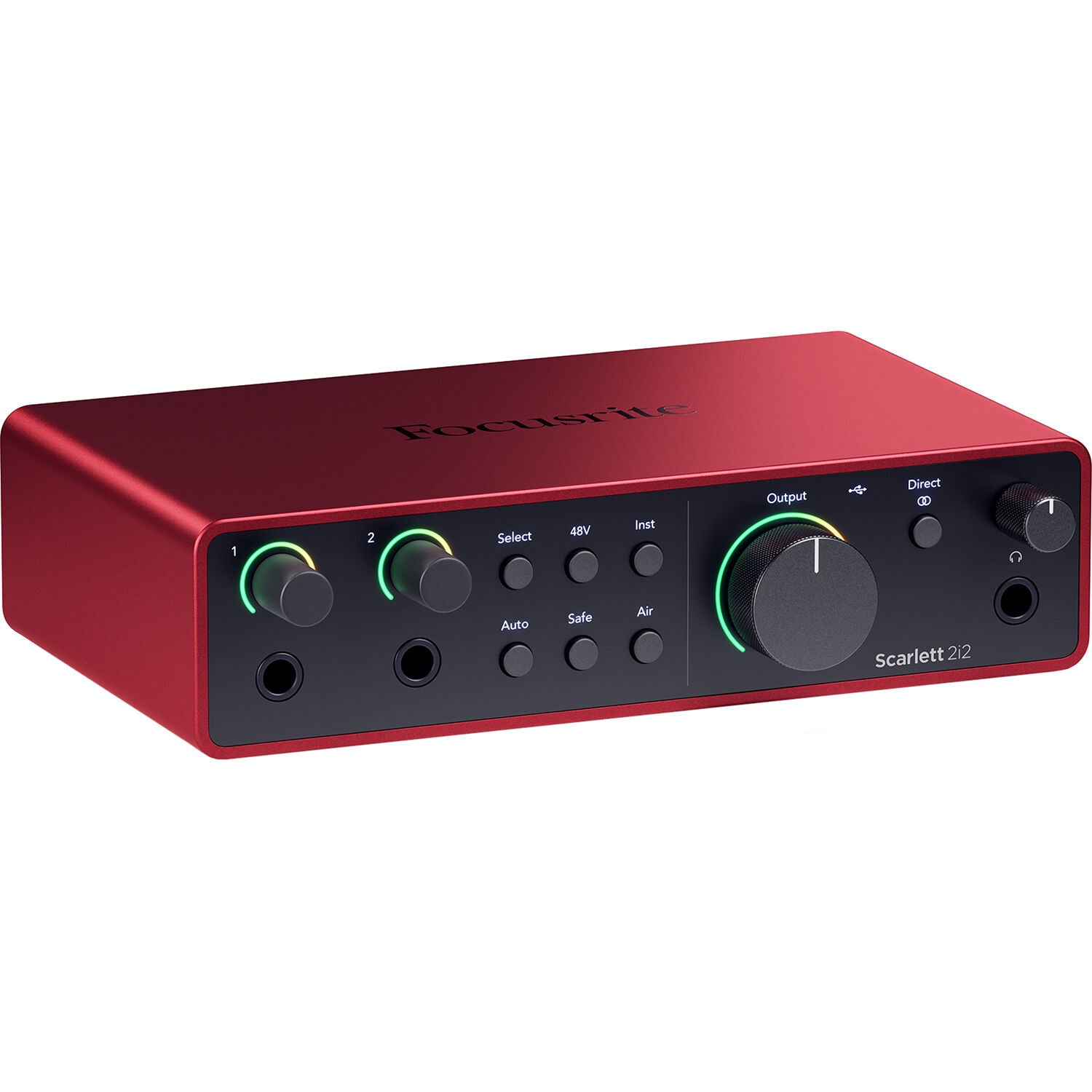 Focusrite Scarlett 2i2 Studio 4th Gen bundle