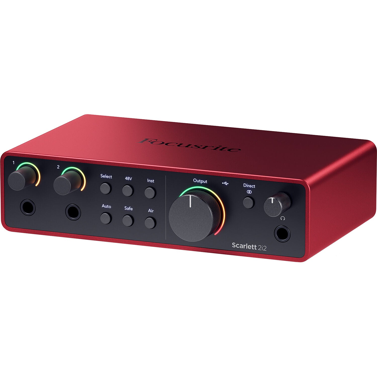 Focusrite Scarlett 2i2 Studio 4th Gen bundle