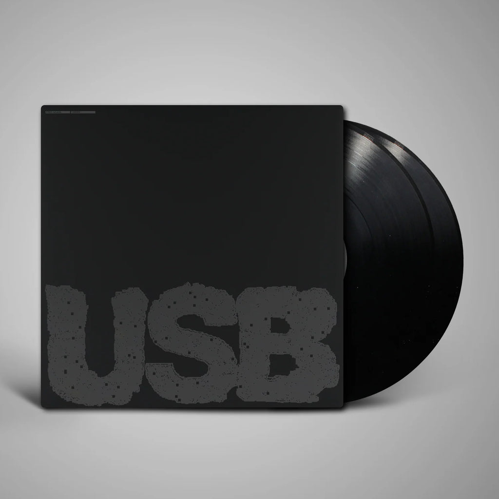 Fred again.. USB002 vinyl 2LP, alternate view