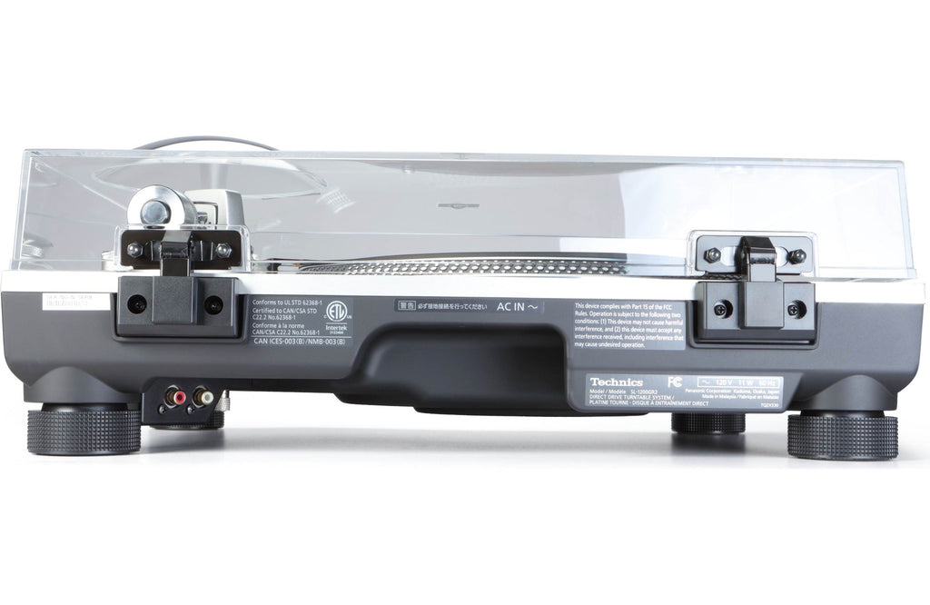 Technics SL-1200GR2 (B-Stock)