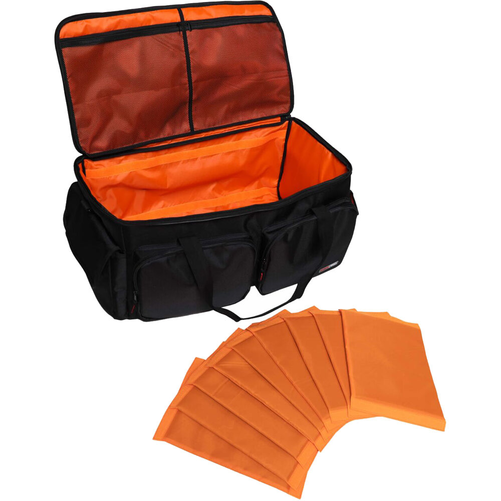 Gator G-CABLEBAG-LG (Large) cable bag, handle detail