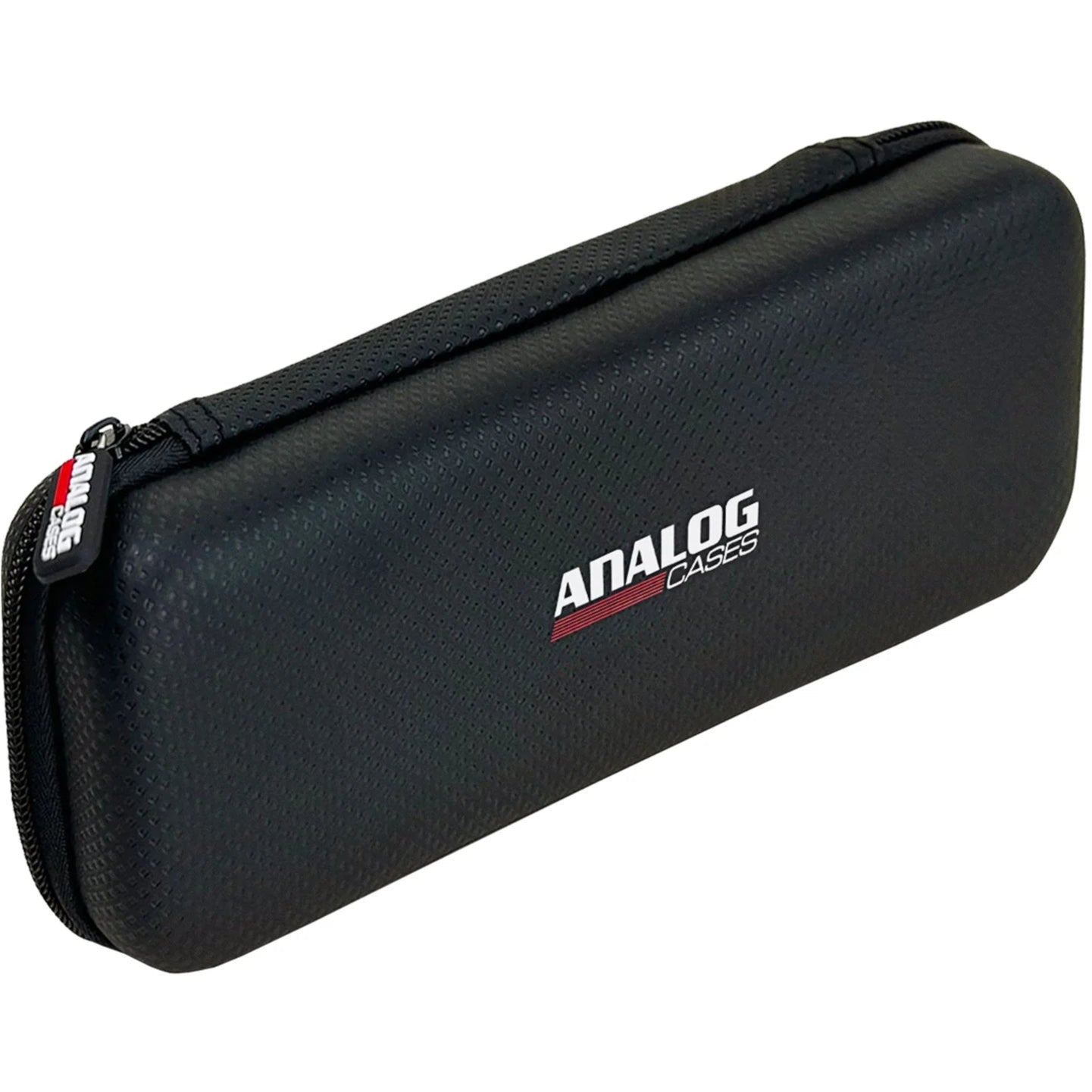 Analog Cases Glide Case for Teenage Engineering OP-1 and OP-1 Field, durable studio bag with sleek design and protective features.