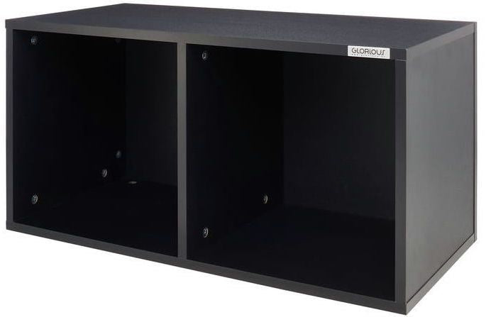 Glorious Record Box 230 in black
