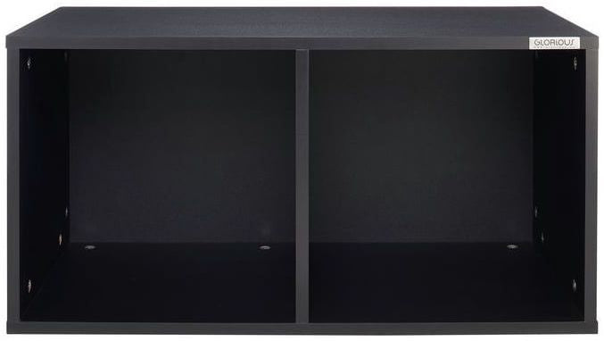 Glorious Record Box 230 in black