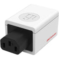 iFi Audio GND Defender accessory with sleek design, featuring multiple connection ports and a compact form factor.