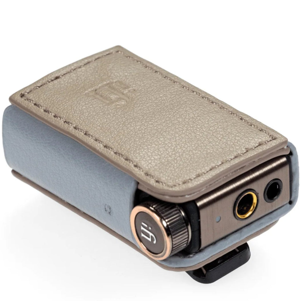 iFi Audio Go BLU kohver