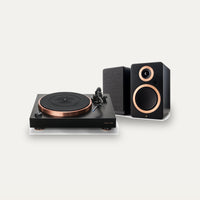 Argon Audio AURORA + Forte A5 MK2 Active Vinyl Setup