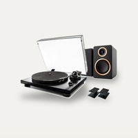 Argon Audio TT-3 + Fenris A4 + Kontur 10 Vinyl Starter Setup
