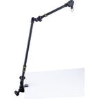 Hercules Stands DG107B broadcast mic arm