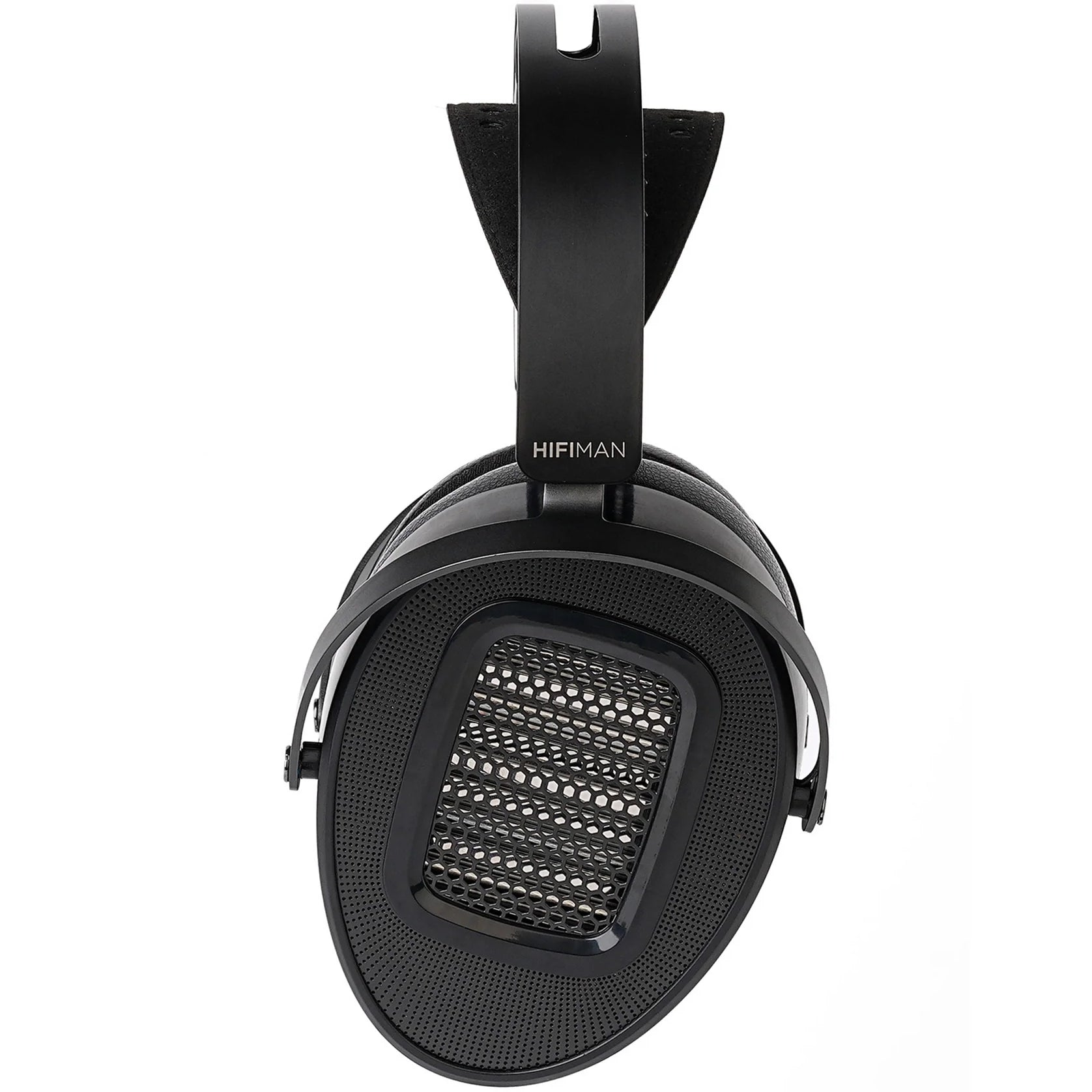 HiFiMAN Arya WiFi wireless headphones with over-ear design and sleek black finish, featuring advanced audio technology.