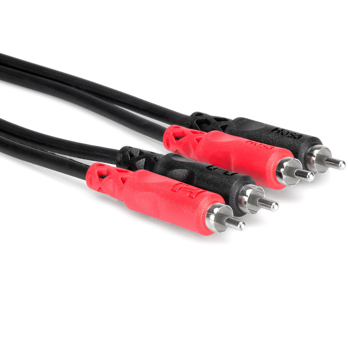 Hosa CRA-203 Dual RCA - Dual RCA Cable 3m