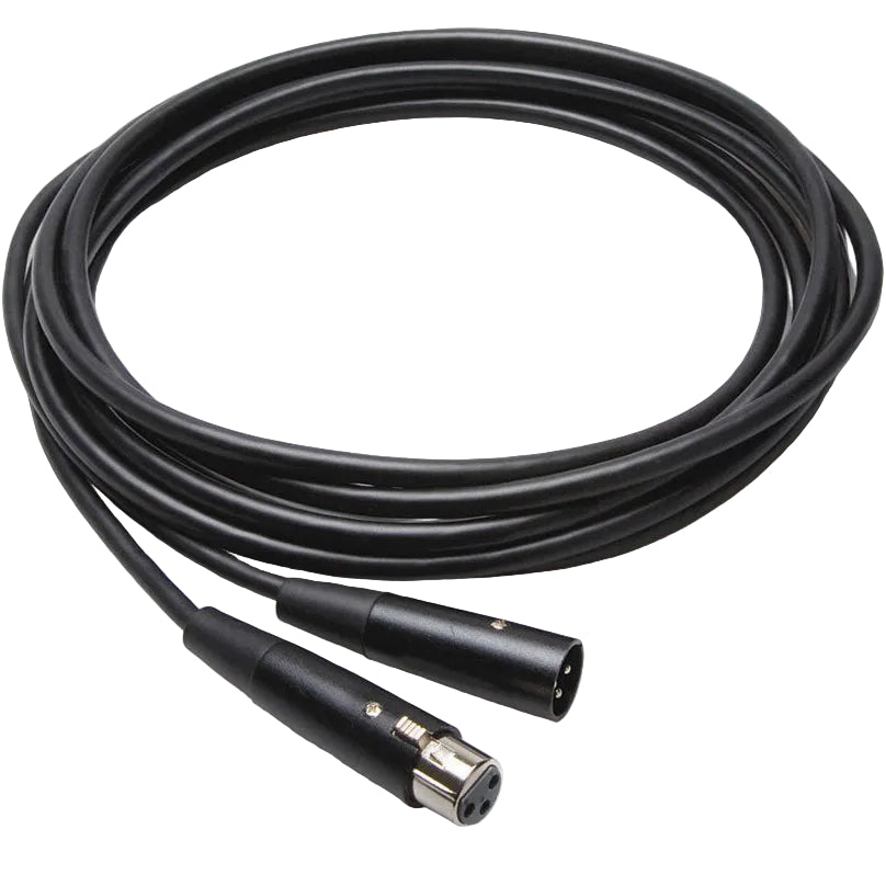 Hosa MBL-110 XLR-Female - XLR-Male Cable 3m