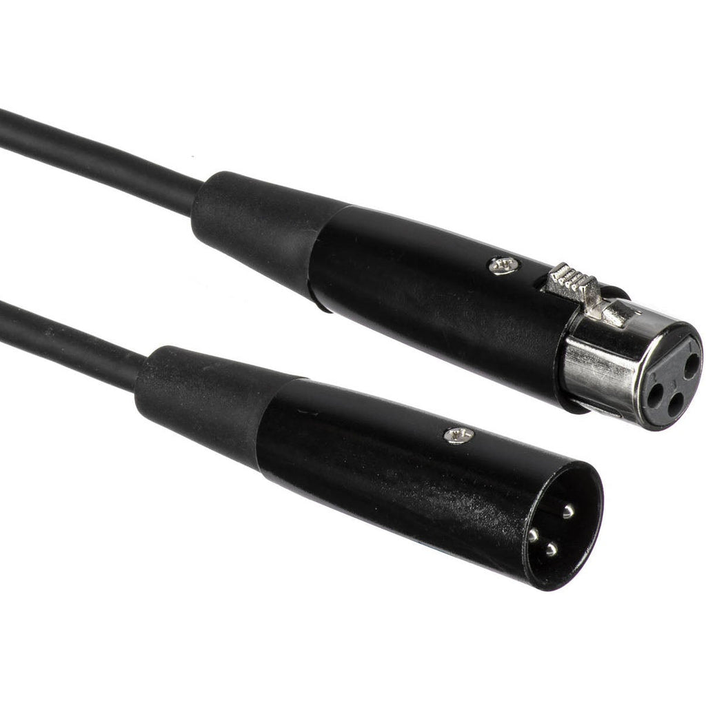 Hosa MBL-110 XLR-Female - XLR-Male Cable 3m
