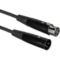 Hosa MBL-110 XLR-Female - XLR-Male Cable 3m