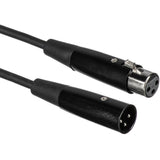 Hosa MBL-100 XLR-Female to XLR-Male Economy Microphone Cable