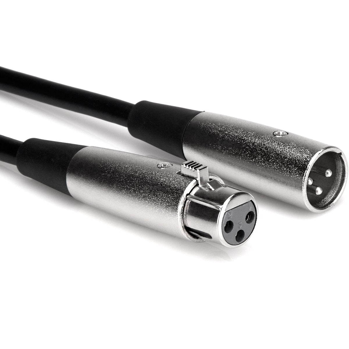 Hosa MCL-110 XLR-Female to XLR-Male Cable 3m