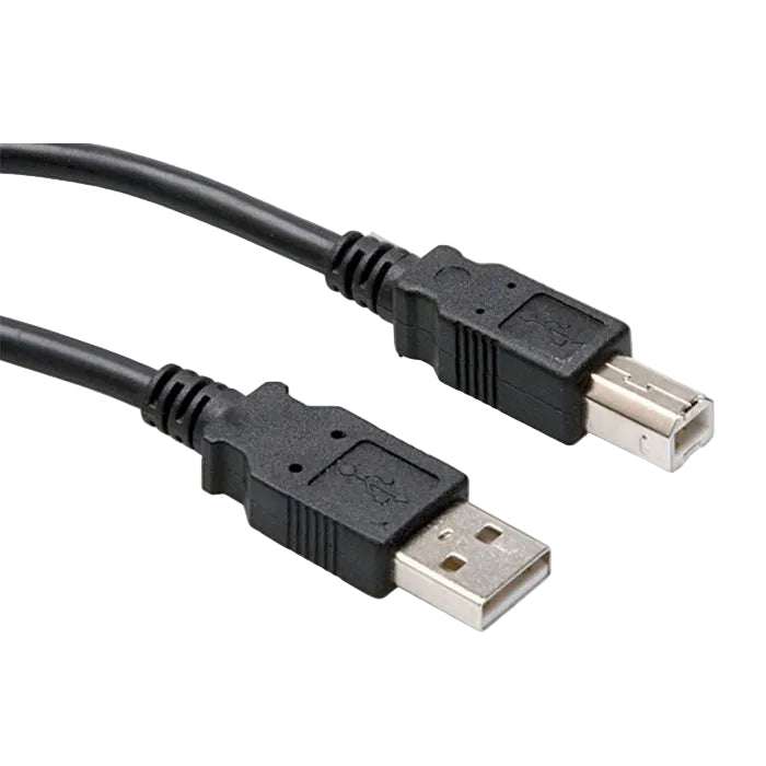 Hosa USB-205AB USB 2.0 A-to-B cable, 1.5 m