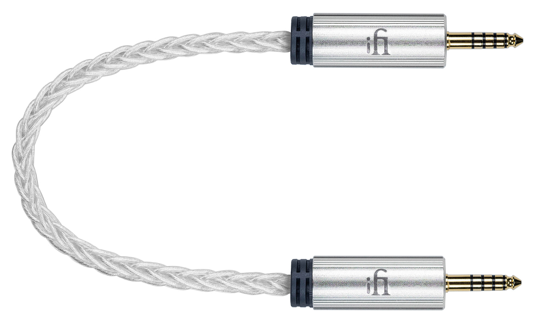 iFi Audio 4.4mm to 4.4mm Cable, cables, coiled cable