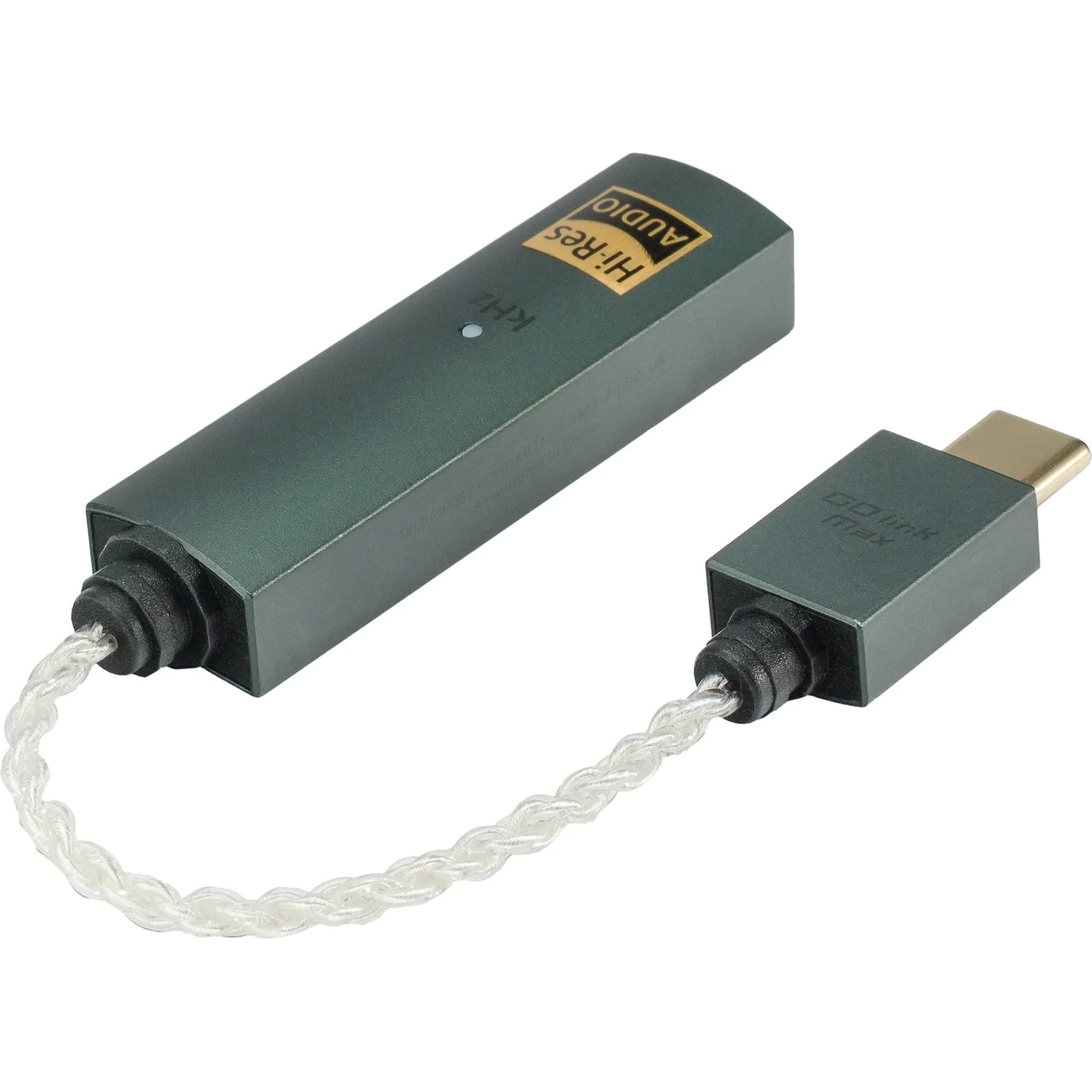 iFi Audio Go Link Max headphone amplifier and DAC