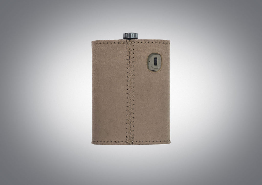 iFi Audio hip-case 3, taupe.