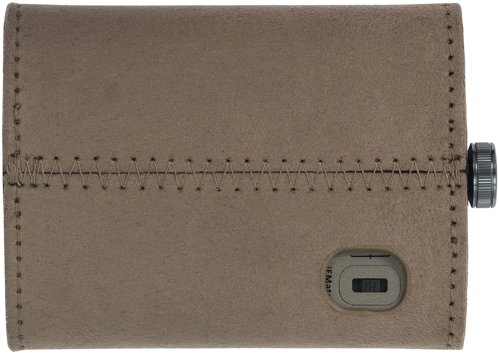 iFi Audio hip-case 3, taupe.