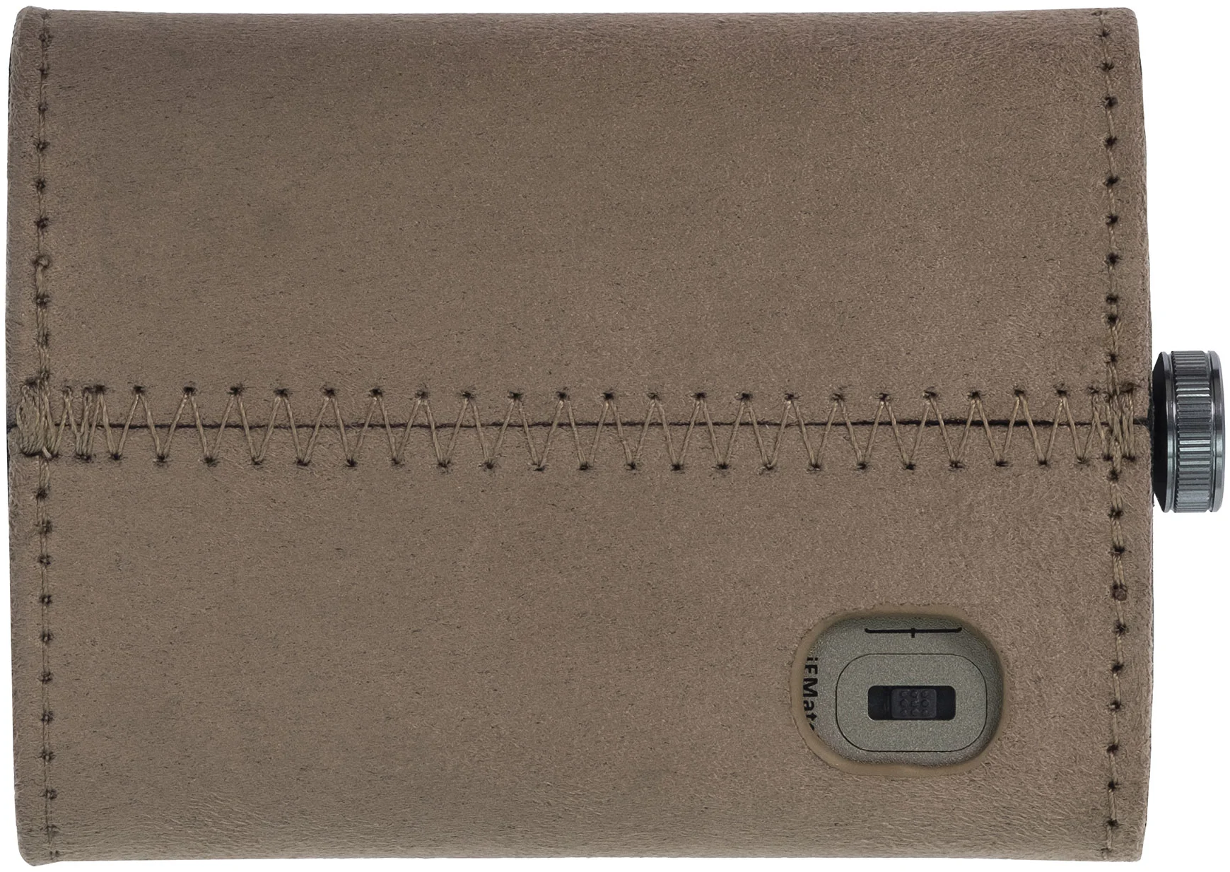 iFi Audio hip-case 3, taupe.