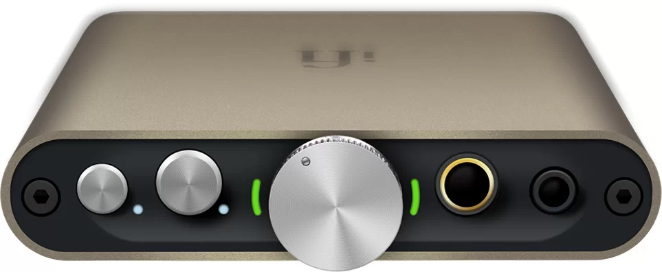 iFi Audio Hip-Dac 3 portable headphone DAC and amp