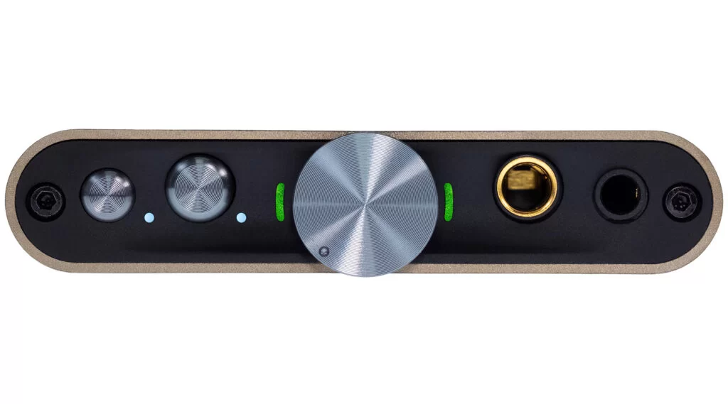 iFi Audio Hip-Dac 3 portable headphone DAC and amp