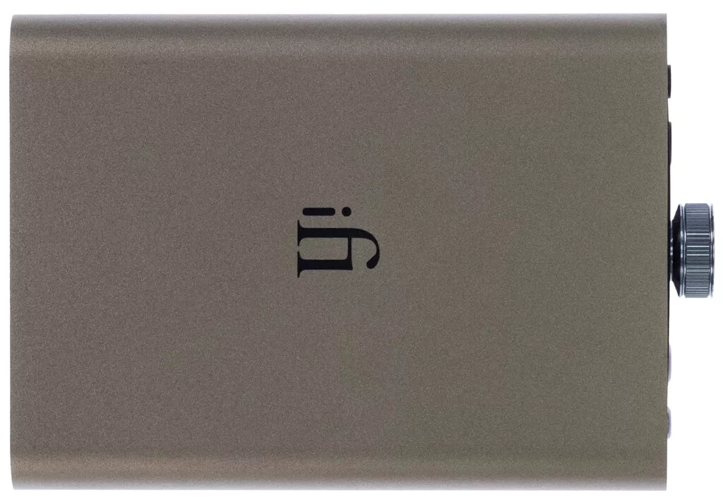 iFi Audio Hip-Dac 3 portable headphone DAC and amp