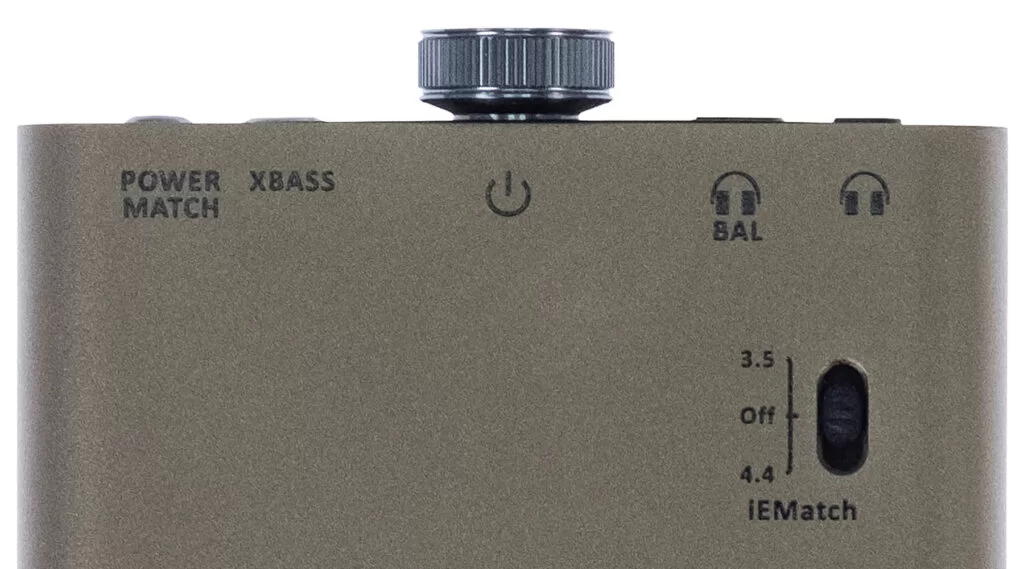 iFi Audio Hip-Dac 3 portable headphone DAC and amp