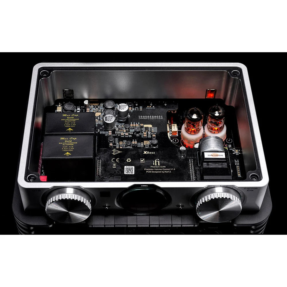 iFi Audio iCAN Phantom