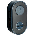 iFi Audio UP Travel headphone amp / DAC, front view.