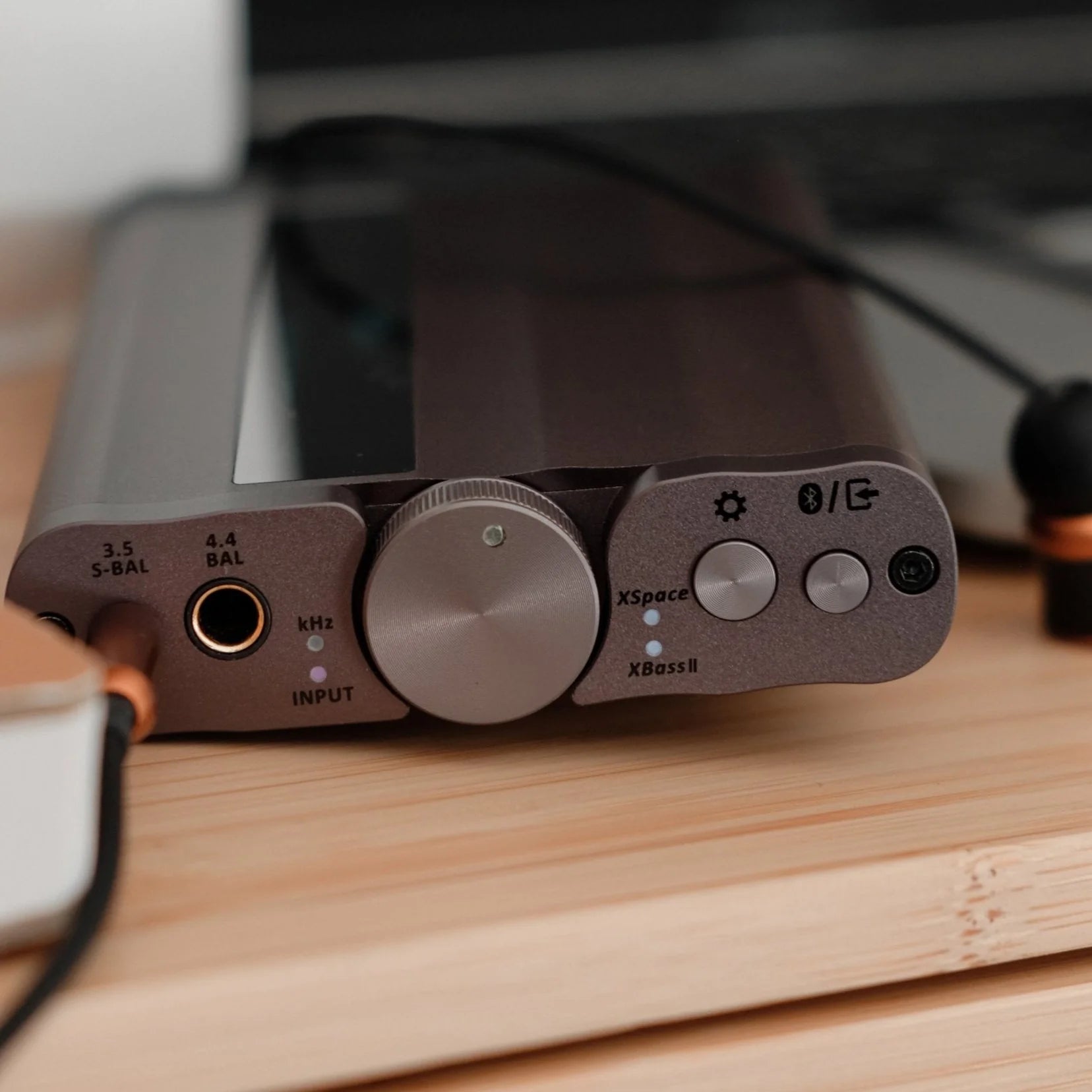 iFi Audio xDSD Gryphon