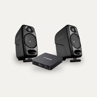 IK Multimedia iLoud Micro Monitor + FiiO K11 Desktop Set