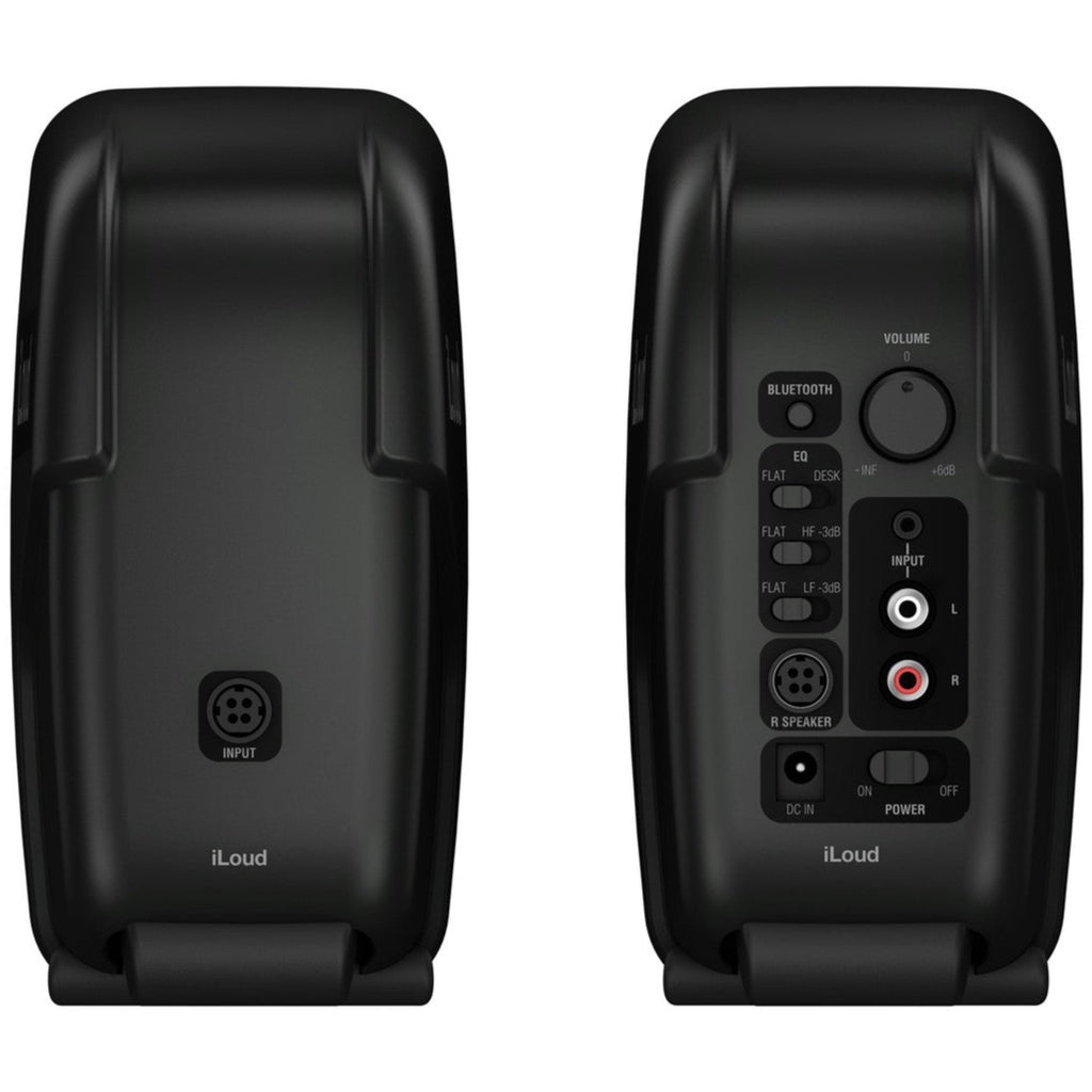 IK Multimedia iLoud Micro Monitors desktop speakers