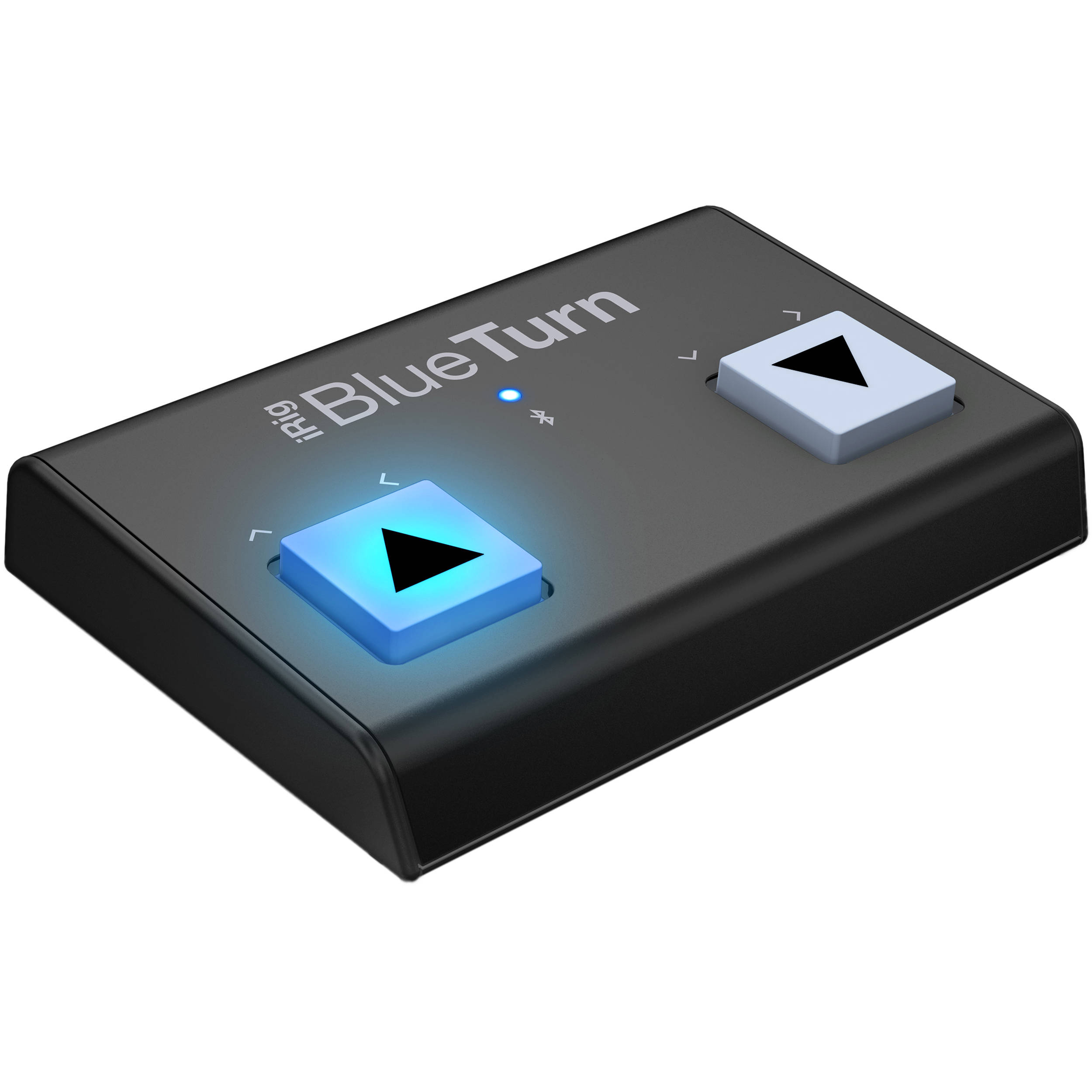 IK Multimedia iRig BlueTurn page-turner pedal