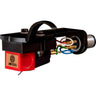 Nagaoka MP-100H helipea koos headshelliga