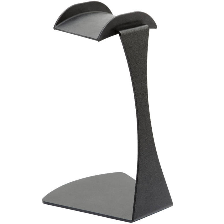 K&M 16075 headphone stand, black