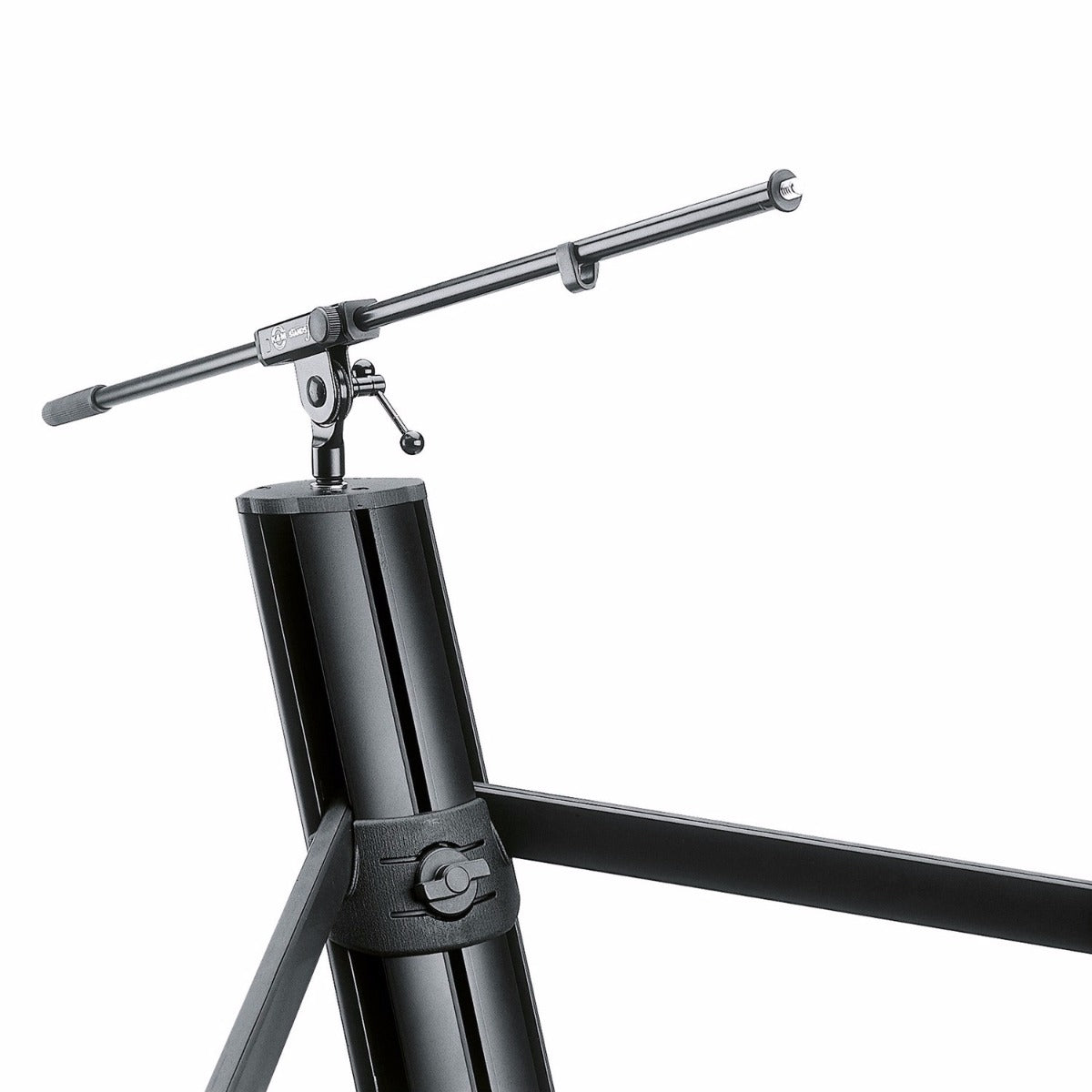 K&M 18860 Spider Pro (Black) - Soundium
