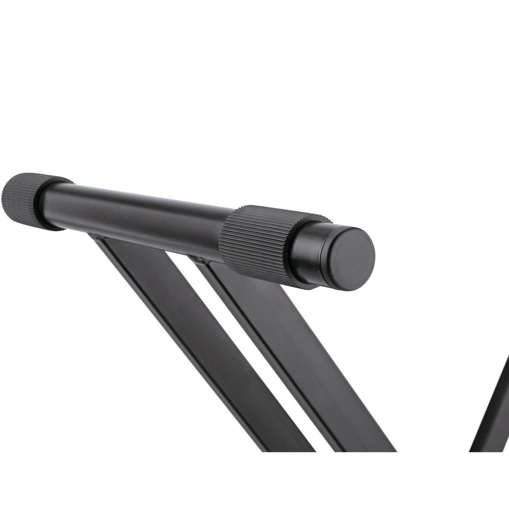 K&M 18990 keyboard stand, detail view