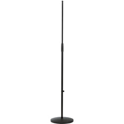 K&M 260/1 floor microphone stand