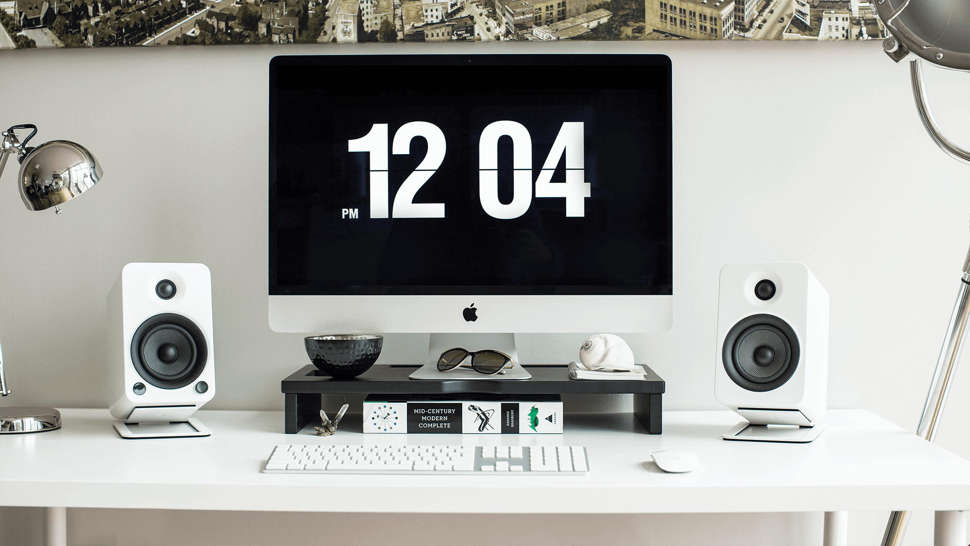 Kanto Audio S4 desktop speaker stands