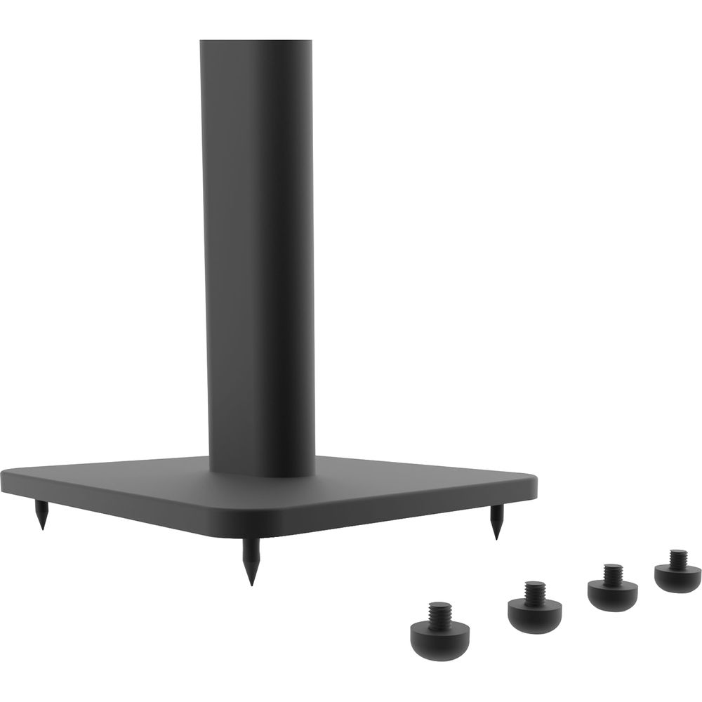 Kanto Audio SP26 26-inch speaker stands, in black