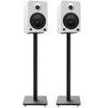 Kanto Audio SP26 26-inch speaker stands, in black